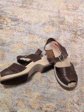 Kurier Luna Clog Sandal